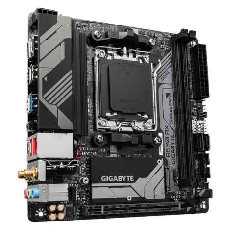 CM AMD GIGABYTE A620I UD AX